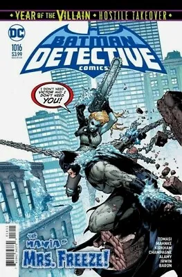 Buy Batman Detective Comics #1016 (NM)`20 Tomasi/ Mahnke (Cover A) • 4.95£