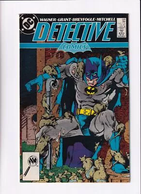 Buy Detective Comics (1937) #  585 (6.0-FN) 1st Rat Catcher 1988 • 13.50£