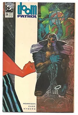 Buy Doom Patrol #28 FN (1989) DC Comics • 6.50£