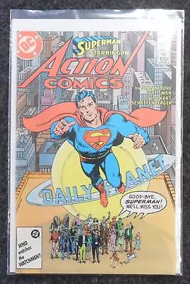Buy Action Comics #583 (1986) - DC Comics USA - Z. 1- • 12.86£