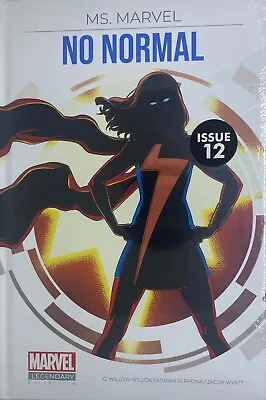 Buy Marvel: Legendary  Collection: Issue 12  - MS. Marvel  No Normal • 10£
