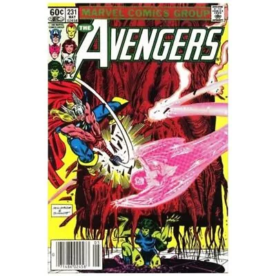 Buy Avengers (1963 Series) #231 Newsstand In Fine Condition. Marvel Comics [g! • 3.02£