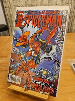 Buy Amazing Spider-Man #21 (Marvel 2000) • 0.99£