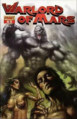 Buy Warlord Of Mars #5 (5B Cover) ~ Dynamite Entertainment • 2.80£