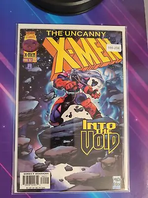 Buy Uncanny X-men #342 Vol. 1 High Grade Marvel Comic Book E66-234 • 6.40£