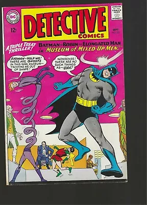 Buy Detective Comics #331 VF/VF-NM • 63.25£