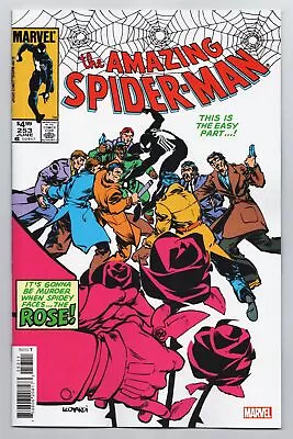 Buy Amazing Spider-Man #253 [1984] Facsimile Edition (Marvel, 2024) NM • 3.75£