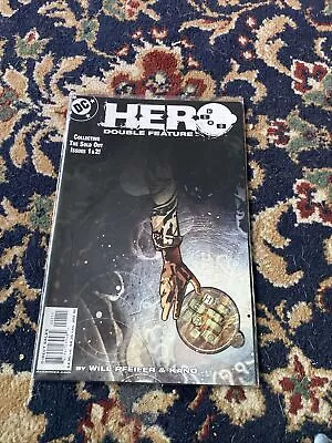 Buy Hero Double Feature Cover A DC Comics June 2003 • 6.33£