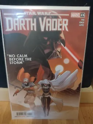 Buy Darth Vader #25 Marvel Comics 2022 - Greg Pak - Variant 1st Print VF Hot Series • 2£