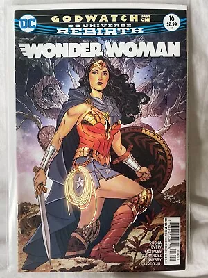 Buy Wonder Woman #16 • 1£
