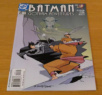 Buy Batman Gotham Adventures #23 Apr 00 2000 DC Comics Used Very Fine • 10£