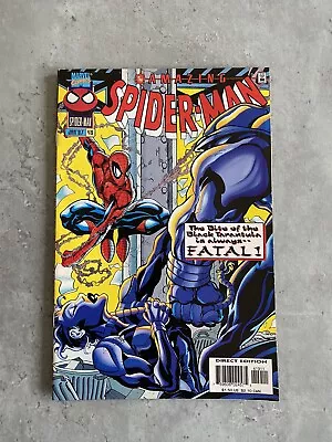 Buy The Amazing Spider-man. No 419. (1st Series). Vintage 1997. Black Tarantula. • 10£