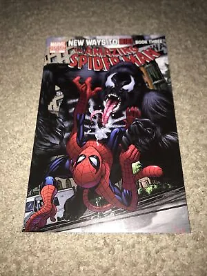 Buy Amazing Spider-Man #570 Monkey VENOM Variant - 1st Full Appearance Anti-Venom • 20.49£