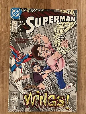 Buy Superman #15 - DC Comics - 1988 • 2.50£