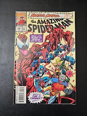Buy Amazing Spider-man #380 • 8£