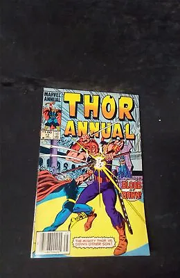Buy Thor Annual #12 1984 Marvel Comic Book  • 6.04£