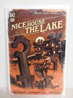 Buy The Nice House On The Lake #1 Robert Hack Variant Cover 🔥🔥 • 3£