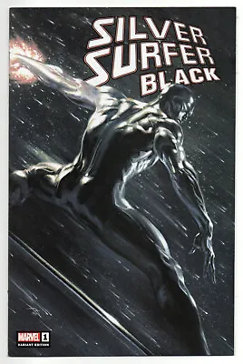 Buy Silver Surfer: Black 1 - Dell'otto Variant Cover (modern Age 2019) - 9.2 • 60.01£