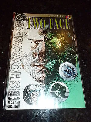 Buy SHOWCASE 93 Comic -  Robin  - No 7 - Date 07/1993 - DC Comic • 4.99£