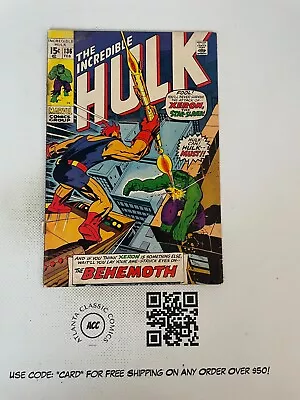 Buy Incredible Hulk # 136 VG/FN Marvel Comic Book Avengers Thor Iron Man 5 SM16 • 17.67£
