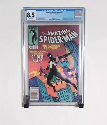 Buy 3 Pack CGC Graded Comic Wall Mount Display (Double Sided Tape & Screws Included) • 7.50£