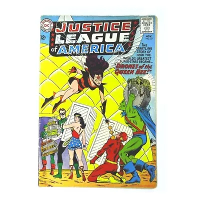 Buy Justice League Of America (1960 Series) #23 In VG Condition. DC Comics [l  • 34.67£
