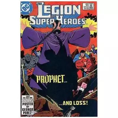 Buy Legion Of Super-Heroes (1980 Series) #309 In NM Minus Condition. DC Comics [n` • 2.27£