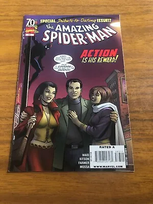 Buy Amazing Spider-man Vol.1 # 583 - 2009 • 4.99£