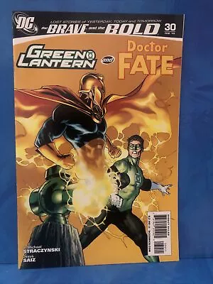Buy Brave & The Bold Green Lantern & Doctor Fate 30 • 5.59£