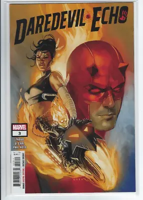 Buy Daredevil & Echo #3 - 1st Print (2023) • 2.99£