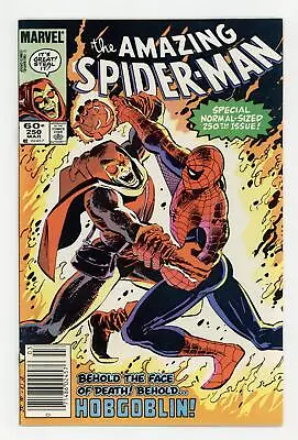 Buy Amazing Spider-Man #250D FN/VF 7.0 1984 • 24.58£