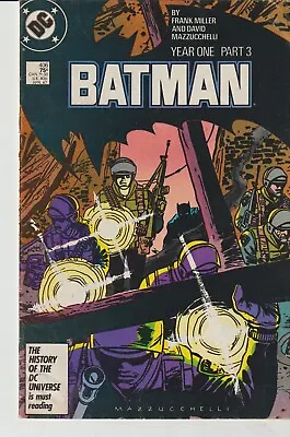 Buy Dc Comics Batman #406 (1987) 1st Print G+ • 8.95£
