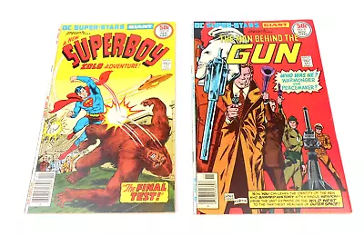 Buy DC Super-Stars #9, 12, 14, 15, 18 Giant Size 1976-1978 DC Comics VG/FN • 19.73£
