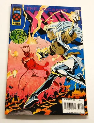 Buy MINT  Legion Quest The Uncanny X-Men #320 January 1995 Comic Book Marvel C139 • 18.20£