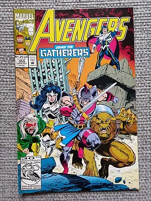 Buy Marvel Comics The Avengers Vol 1 #355 • 6.35£