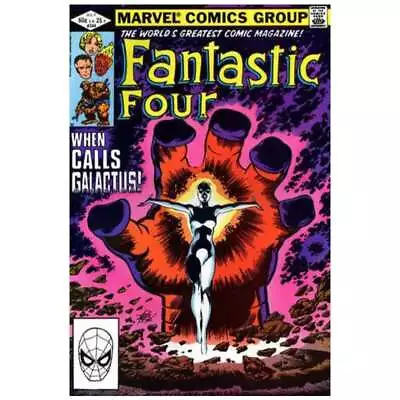 Buy Fantastic Four (1961 Series) #244 In Very Good + Condition. Marvel Comics [u  • 10.84£