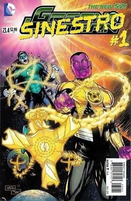 Buy Green Lantern Vol. 5 (2011-2016) #23.4 (2D Variant) • 2£