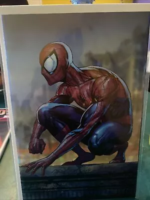 Buy Amazing Spider-man 37 Tyler Kirkham Virgin Variant • 20£