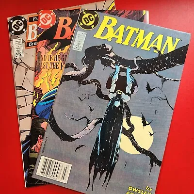 Buy Batman #431, #432, #433 1981 DC Comic Books Fine • 8£