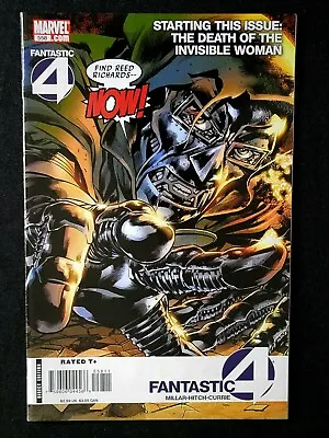 Buy Fantastic Four #558 1st Cameo App Old Man Logan Marvel Comics  • 22.06£