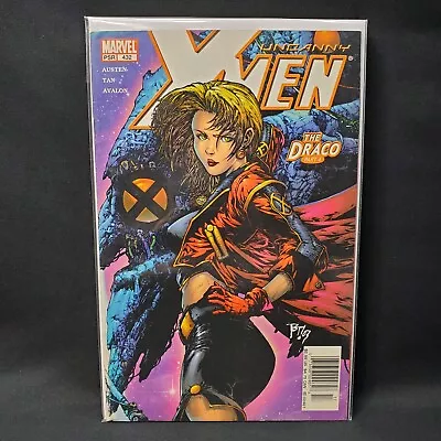 Buy Uncanny X-Men #432 2003 Marvel Comics The Draco Part 4 • 2.37£