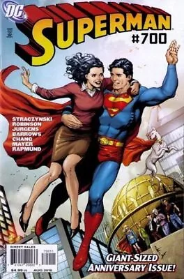 Buy Adventures Of Superman Vol. 1 (1939-2011) #700 • 3.25£