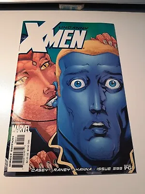 Buy US MARVEL Uncanny X-Men (1963 1st Series) #399 • 3.44£