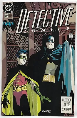 Buy Detective Comics 1992 #647 Very Fine • 7.94£