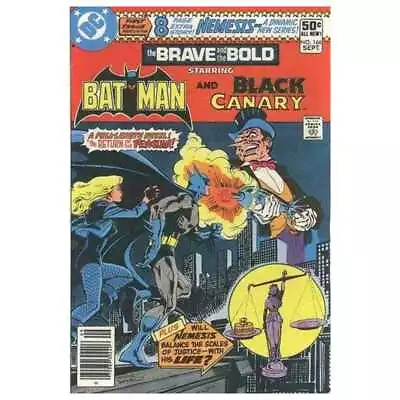 Buy Brave And The Bold (1955 Series) #166 In Fine Condition. DC Comics [u/ • 2.49£