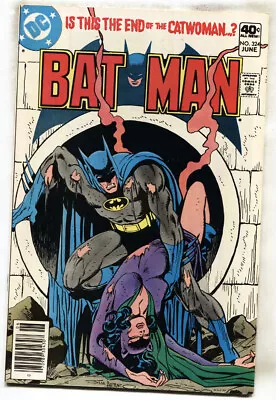 Buy Batman #324--catwoman Cover-dc High Grade-vf/nm • 31.79£