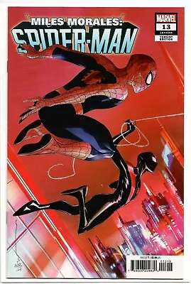 Buy Miles Morales Spider-Man #13 Nguyen 1:25 INCENTIVE Variant Comic 2023 • 11.15£