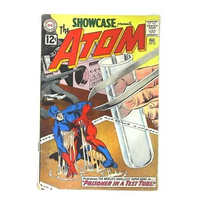 Buy Showcase #36 In Very Good Condition. DC Comics [u, • 80.31£