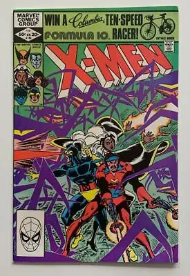 Buy Uncanny X-men #154. (Marvel 1982). High Grade Bronze Age Issue. • 29£