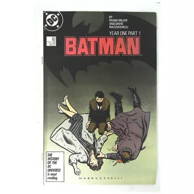 Buy Batman (1940 Series) #404 In Very Fine + Condition. DC Comics [z/ • 22.45£